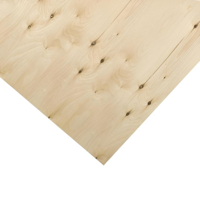 Фанера ФК 18 мм 1525*1525 TS нш Свеза (22л/п)